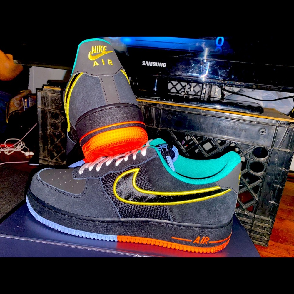 Nike Air Force 1 ‘07 LV8